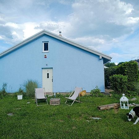 Domy Nad Zalewem Dziwnowek Exterior photo