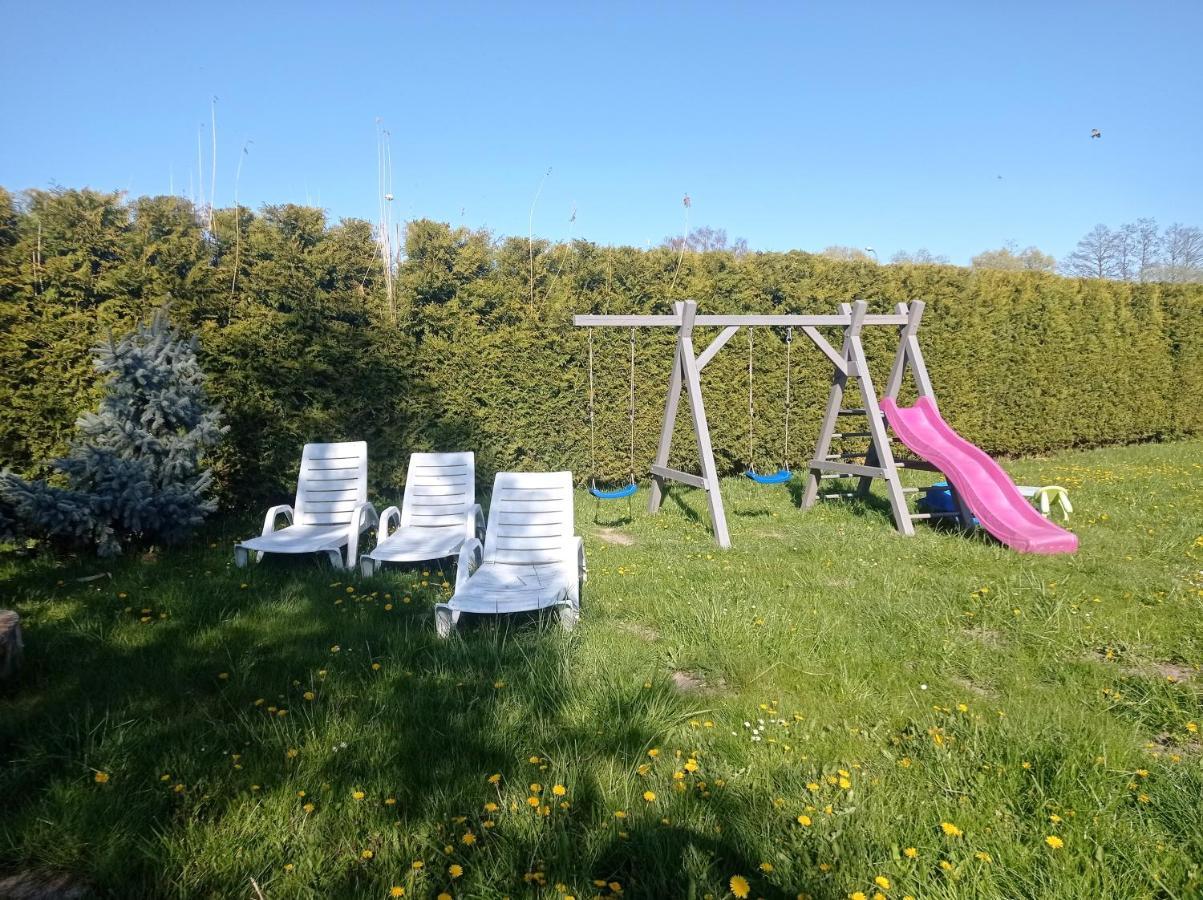 Domy Nad Zalewem Dziwnowek Exterior photo