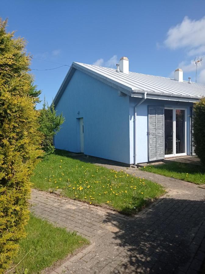 Domy Nad Zalewem Dziwnowek Exterior photo