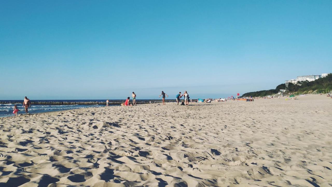 Domy Nad Zalewem Dziwnowek Exterior photo