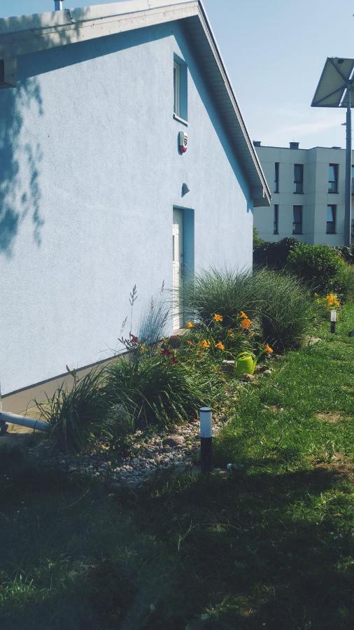 Domy Nad Zalewem Dziwnowek Exterior photo