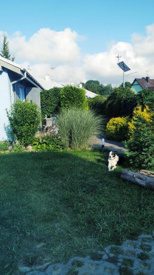 Domy Nad Zalewem Dziwnowek Exterior photo