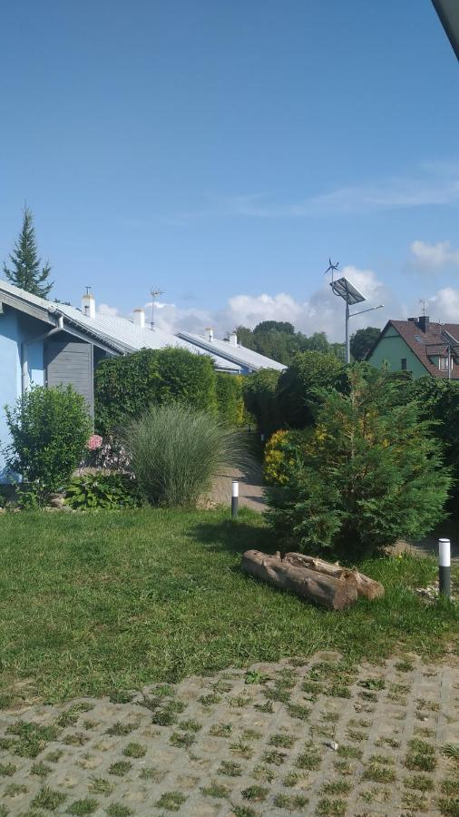 Domy Nad Zalewem Dziwnowek Exterior photo