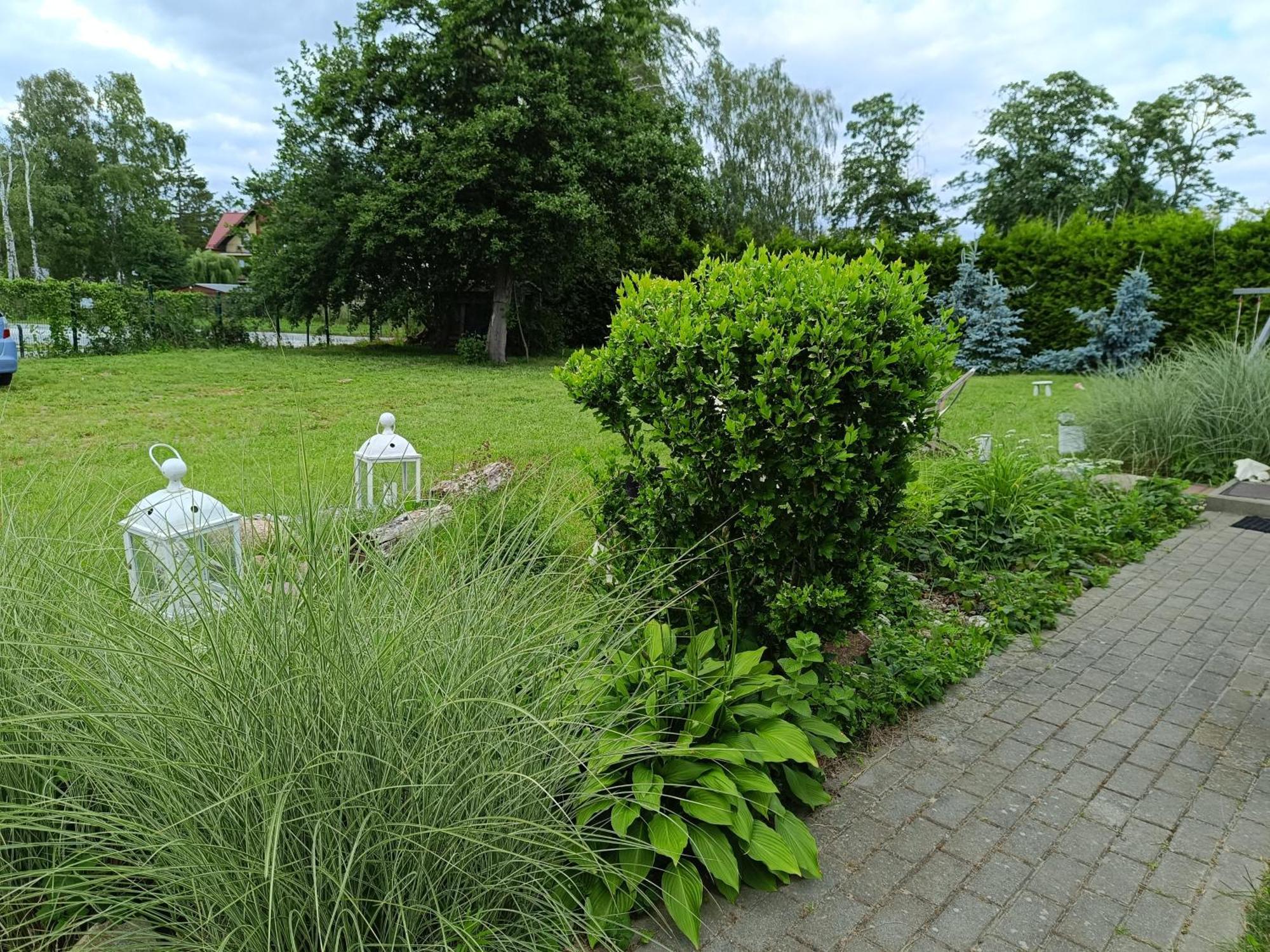 Domy Nad Zalewem Dziwnowek Exterior photo